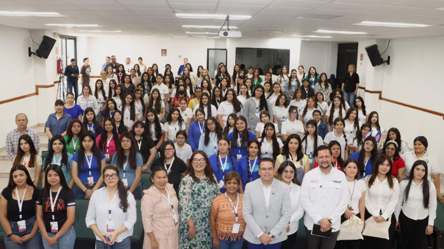 Impulsa Gobierno de Sonora vocaciones científicas en mujeres de la Sierra